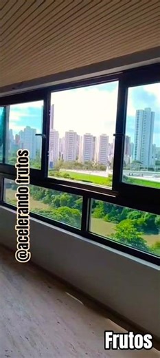 painting touch-up on PVC frames with medium bronze paint, excellent result, top 👍👍👍