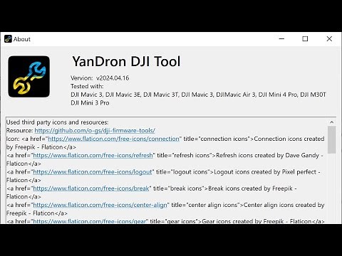 Remove 40021 DJI Tools Mini 3 Pro, Mini 4 Pro, Air 3, Mavic 3