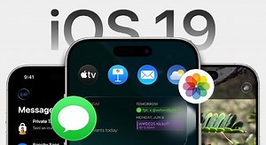 Filtran iOS 19; así se vería