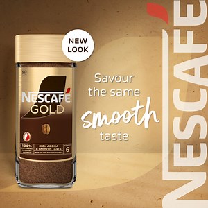 With the same great taste, Nescafé Gold Blend has a new look! ☕ Look out for our revamped Nescafé Gold Blend jars, along with the redesigned Maltese symbol, find these jars in your favourite stores now. #Nescafé #Gold #NewPackaging | NESCAFÉ