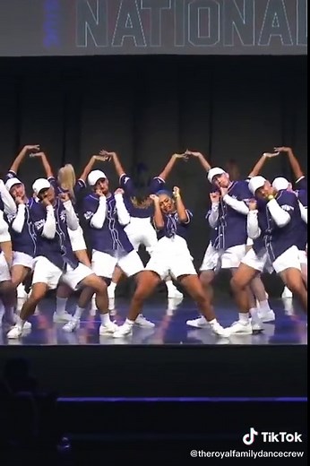 ABUSADAMENTE 🥵 NATIONALS GUEST PERFORMANCE 2018 🔥 #RFTIKTOK #ICONIC #DUET #FYP #CROWNSUP 👑