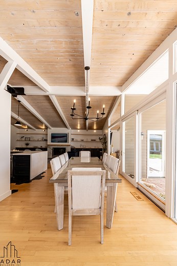 🔥 From Ashes to Dreams: A New Beginning 🔥 When a wildfire takes everything, we help bring it all back—stronger, safer, and more beautiful than ever. 🏡✨ This home is a testament to resilience and expert craftsmanship. Thoughtfully designed with open, airy spaces, warm finishes, and modern touches—it's not just a rebuild, it's a fresh start. 💛 At Adar Builders, we don’t just construct houses—we help families rebuild their lives. If you're facing the aftermath of a wildfire, let us turn the pag