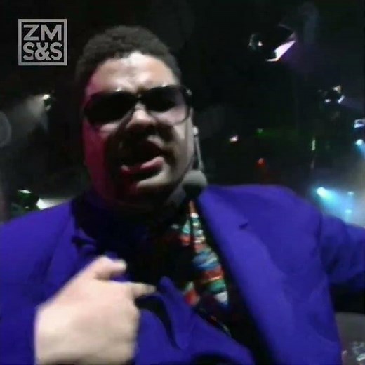 Heavy D & The Boyz ~ In Living Color