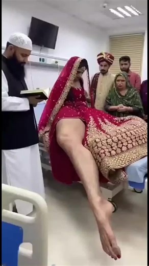 Part 7: Something about the bride isn't normal, and the molvi realizes too late 😱 watch till the end. This video is Al-generated and created for entertainment purposes only #PakistaniHorror #AlGenerated #hospitalhorror #part7 #WatchTillEnd