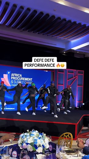 DEFE DEFE Dance Challenge on Stage | Uptek Dance Academy