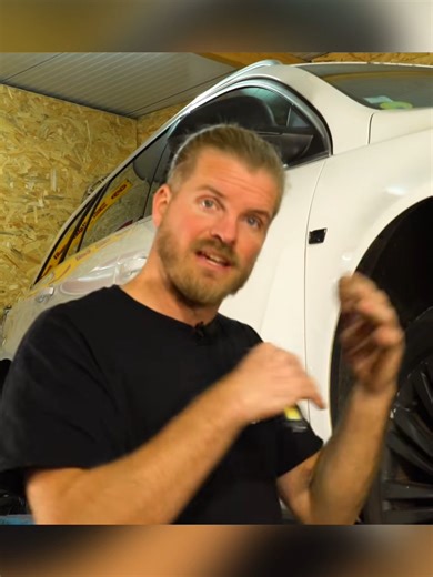 BENJAMIN A MIS DES PIÈCES PAS CHER, SA VOITURE FRÔLE L'ACCIDENT !!! 😵😱 #benjamin #pices #cher #voiture