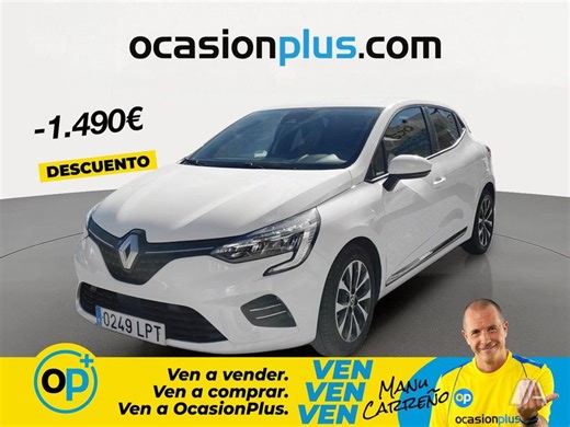 RENAULT Clio (2021) - 16.390 € en Málaga