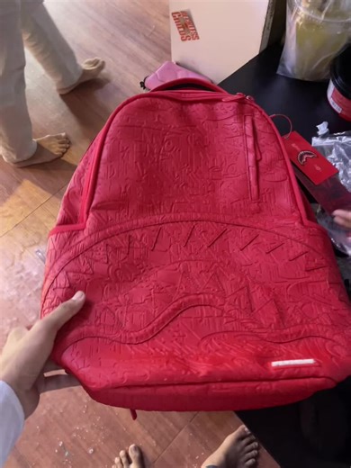 Explore the Unique Sprayground Backpack Collection