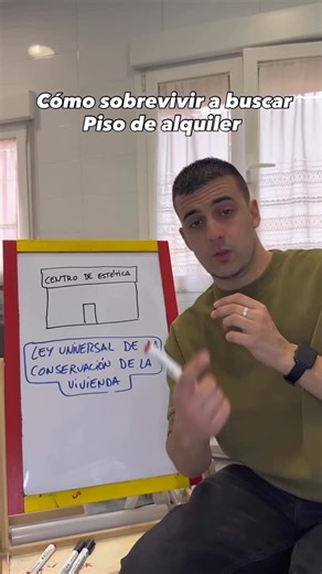 @soy_dani_kros nos enseña el manual de supervivencia en la búsqueda de piso de alquiler😅🤣#vivienda #humor #economiavampírica #nomepirovampiro | PAH Barcelona