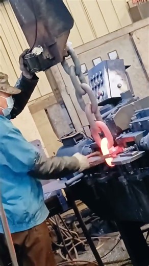 chain manufacturing process #shorts