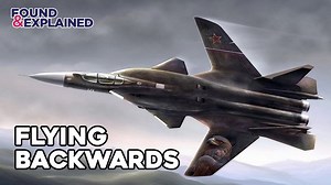 Russia's Plane With Backward Wings - The Sukhoi Su 47 | Found And Explained