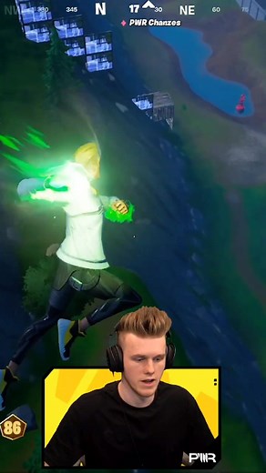 Unbelievable Fortnite Moment: Hitting the Impossible Shot!