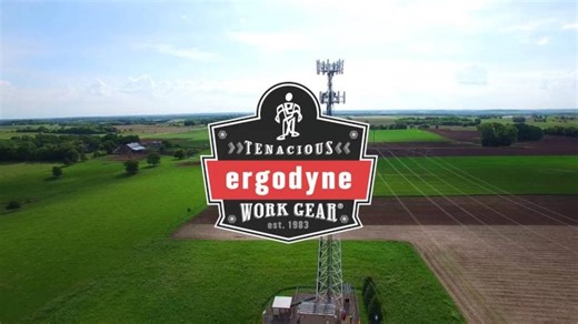 Improved Ergodyne Tool Lanyards for Working at Heights | Laura Biggs