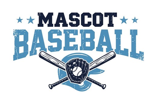 Baseball Svg, Custom Baseball Mascot Team Svg, Baseball Team Template Svg, Baseball Mom Svg, Baseball Team Shirts Svg , Baseball Logo Svg - Etsy