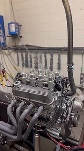 JBA Speed Shop - This 1 of a kind, ALL ALUMINUM, fuel...