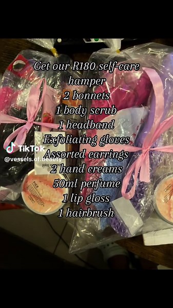 Treat Yourself with Our Self-Care Hamper