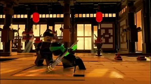 Warner Bros. Games TV Spot, 'The LEGO Ninjago Movie Video Game'