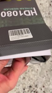 Watch High quality web camera, best for school or working from home on Amazon Live