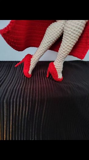 💋Ultimos dos días para unirse al aula virtual Jessica Rabbit por Zombiegurumi 💋 | Amigurumi zombie