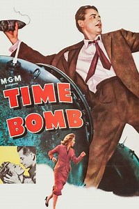 Time Bomb (1953) - Movie