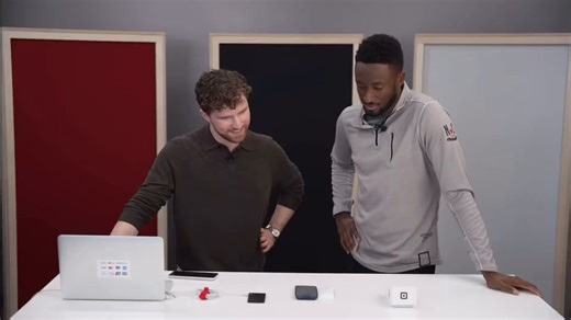 This $10,000 payment went through on a locked iPhone. No Face ID. No passcode.Marques Brownlee(MKBHD) still looked doubtful after seeing his locked phone get charged $5 through Apple Pay. So the team at Veritasium asked a wild question:“Can we try $10,000?”They placed his iPhone on a device while it was still locked.Then, using a separate device, they tapped a payment terminal.Instantly, $10,000 was charged.No unlock.No Face ID.No passcode.Just tap, and the money was gone.