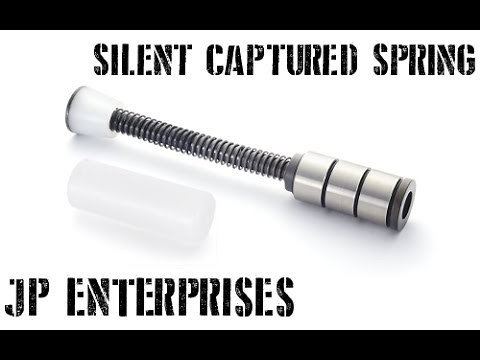 JP Enterprises Silent Captured Spring Review