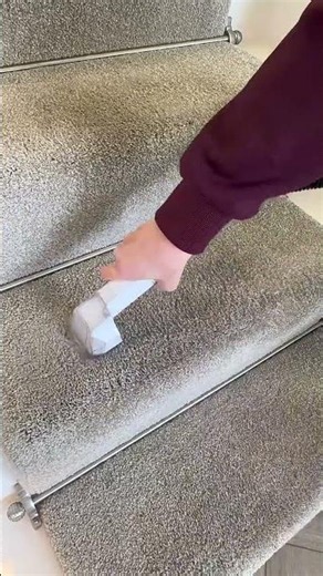 I LOVE my stairs now 😍 #gtech #viral