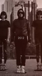 A journey through time. Born in LA. | Android Homme