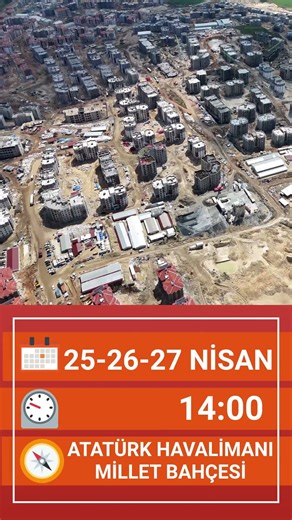 Toki 500 bin konut kapsamındaki İstanbul 100 bin konut kuraları çekiliyor. #toki #öneçıkar #tokikura