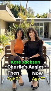 Charlie’s Angels Cast — Then vs Now 💫🚨 1976 to 2026 #charliesangels #thenandnow #throughtheyears #tvhistory #nostalgia | The Lumora Award