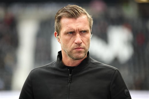 Eintracht Frankfurt chief Markus Krösche responds to Borussia Dortmund links