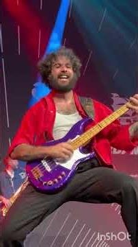 Vincen Garcia North Sea Jazz 2026 🎶 #basgitaar