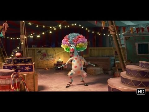 Madagascar 3 - Trailer Italiano