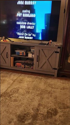 The Jefferson,s ending credits