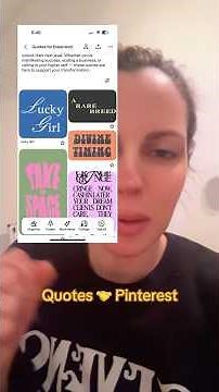 Post Quotes on Pinterest (Here’s Why It Works) #makemoneyonline