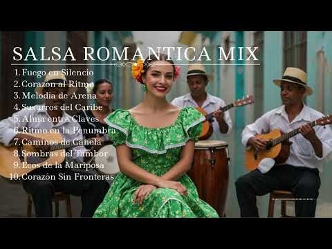 Romantic Salsa Songs Mix 🌹🎶 | Salsa Romántica Classics & Love Dance
