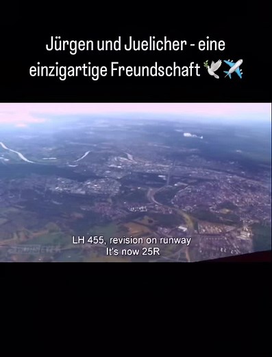 Jürgen Raps: La Leyenda de la Aviación