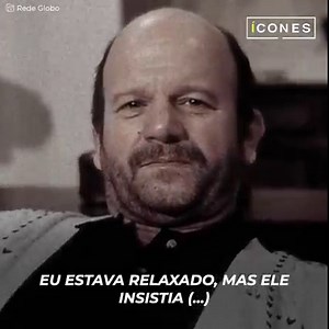 Finalmente conseguiu vencer. Mas seu corpo já não aguentava mais. Esta é a história de Cecil Thiré. - Cecil foi filho da famosa atriz Tônia Carrero. Uma mãe ausente foi apenas o primeiro de seus problemas. Logo, Thiré conheceu a dura realidade. E em seus últimos anos deu uma grande batalha. | Ícones