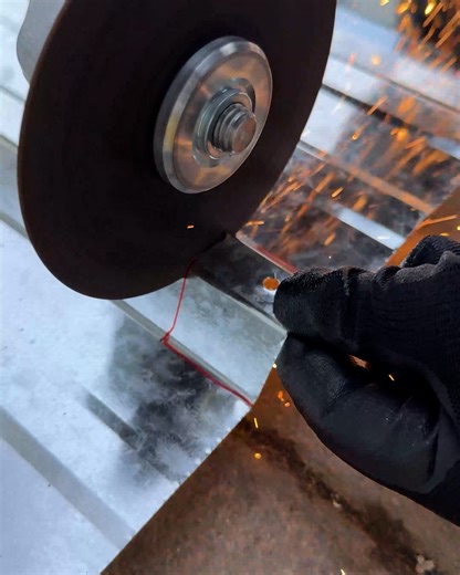 Welding technique for beginners | Magic Hands Creations