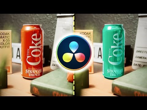 How to change the color of ANY object in DaVinci Resolve 16 | Easy DaVinci Resolve 16 tutorial