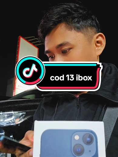 Buy and Sell iPhones in Medan with COD 13 iBox