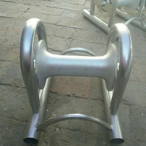 [Hot Item] Power Cable Guide Roller, Cable Roller with Aluminum Wheel