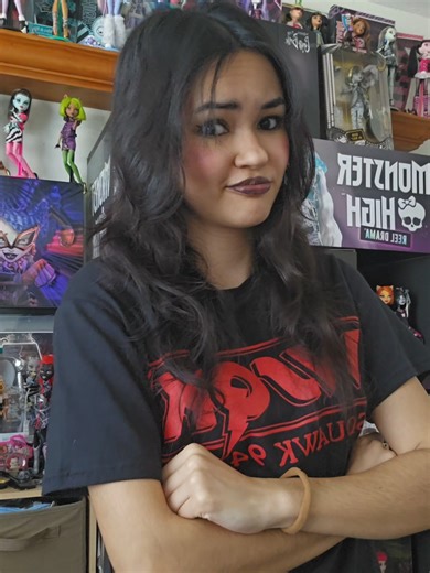 So Vintage: Rare Monster High Dolls from 2008