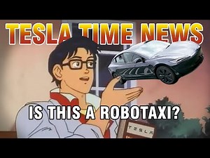 Our Fan Spotted This! | Tesla Time News 414
