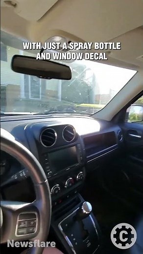 DIY Car Upgrade: Gorgeous Sunroof Transformation