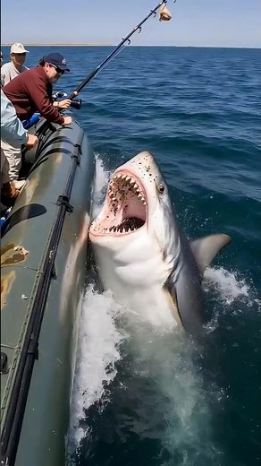 Do sharks smell human blood and attack? 🦈 | Shark Blood Experiment | Mark Rober | HiddenBytes