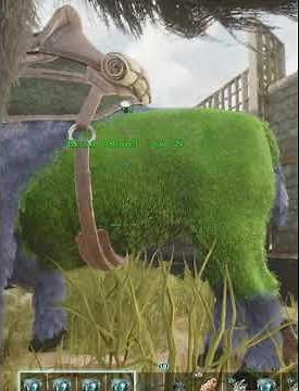 How to Feed Bison Milk to Your Wyvern in Ark Ascended