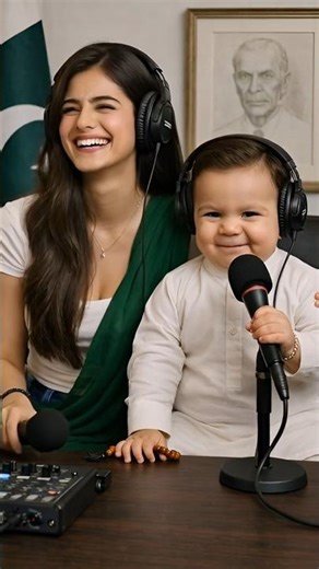 Funny Baby Podcast 😂 | Cute Baby Interview | Most Funny Podcast Ever