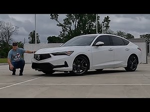 2024 Acura Integra A-Spec Tech - Is It WORTH EVERY Penny?