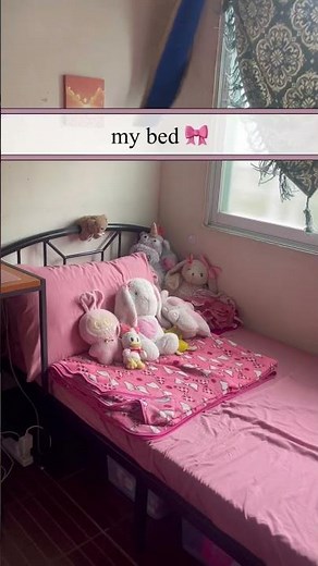 Acacia Dorm Room Tour 🛏️✨ #updiliman #dormlife #rubyjayn #acacia